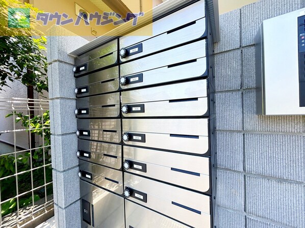 MELDIA新検見川IIIの物件内観写真